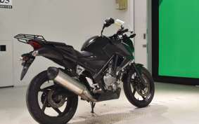 HONDA CB250F 2014 MC43