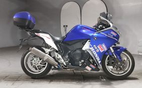 HONDA VFR1200F SC63