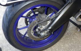 YAMAHA MT-09 Tracer GT 2020 RN51J