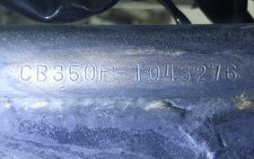 HONDA CB350 FOUR 2021 CB350F