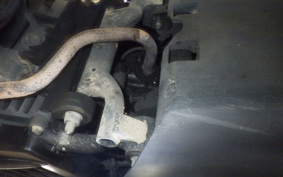 HONDA TACT Basket 2010 AF79