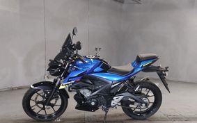 SUZUKI GSX-S125 DL32B
