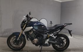 HONDA CB650R 2022 RH03