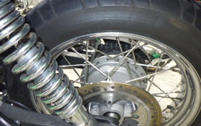 TRIUMPH BONNEVILLE 2002