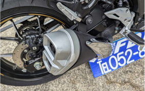 SUZUKI GIXXER 250 2021 ED22B