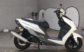 YAMAHA CYGNUS125XSR SED8J