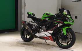KAWASAKI NINJA ZX-6R A 2021 ZX636G