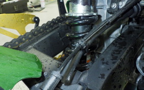 KAWASAKI NINJA 400 2024 EX400L