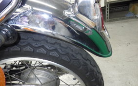 YAMAHA SR500 1992 1JN