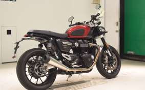 TRIUMPH SPEED TWIN 2024