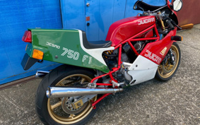 DUCATI 750F1 1985 ZDM750R
