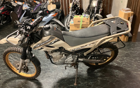 YAMAHA TOURING SEROW DG17J
