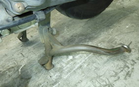 SUZUKI ADDRESS V125 S CF4MA