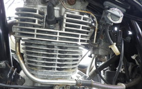 YAMAHA SR400 Gen.3 2002 RH01J