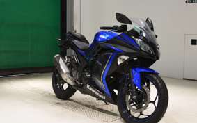 KAWASAKI NINJA 250 1997 EX250L