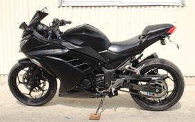 KAWASAKI NINJA 250 ABS SE EX250L