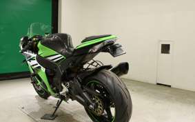 KAWASAKI ZX 10 NINJA ABS 2015