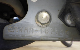 SUZUKI ﾚｯﾂ CA4AA