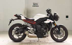TRIUMPH STREET TRIPLE R 2017