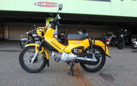 HONDA CROSS CUB JA45