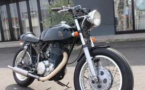 YAMAHA SR400 1989 1JR