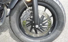 HONDA REBEL 250 MC49