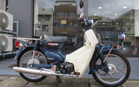 HONDA SUPER CUB50 AA01