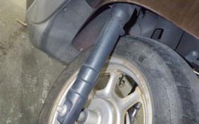 HONDA TACT-4ﾍﾞｰｼｯｸ AF75