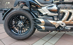 TRIUMPH ROCKET 3R 2023 YBG11J