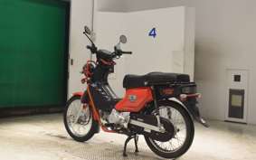 HONDA ｸﾛｽｶﾌﾞ 1998 JA10