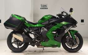 KAWASAKI NINJA H2 SX SE 2018 ZXT02A