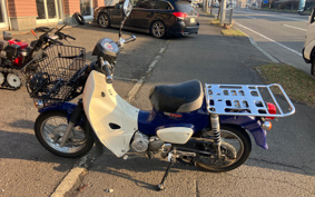 HONDA SUPER CUB50 AA07