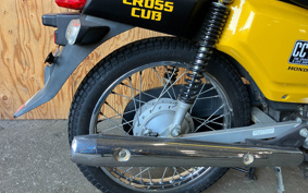 HONDA CROSS CUB JA10