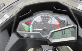 KAWASAKI NINJA 250 EX250L