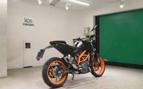 KTM 390 DUKE 2018