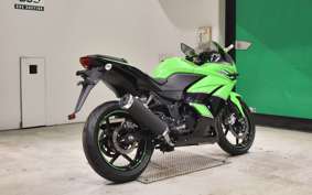 KAWASAKI NINJA 250R 2014 EX250K