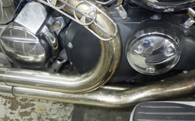 YAMAHA DRAGSTAR 400 CLASSIC 2005 VH01J