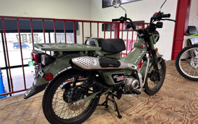 HONDA CT125 HUNTER  CUB  JA55