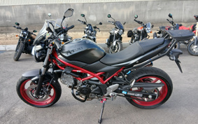 SUZUKI SV650 ABS 2020 VP55B