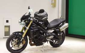 TRIUMPH STREET TRIPLE 2008