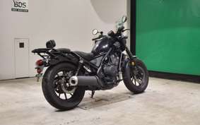 HONDA REBEL 500 A 2021 PC60