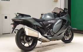 SUZUKI HAYABUSA Gen.3 2025 EJ11A