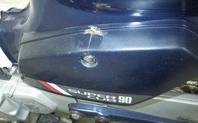 HONDA C90 SUPER CUB E 2025 HA02