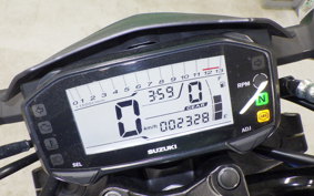 SUZUKI GSX-S125 DL32B