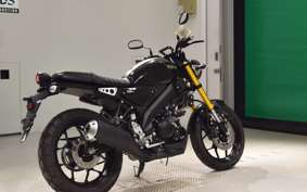 YAMAHA XSR125 RE46J