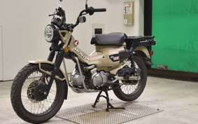 HONDA CT125 HUNTER CUB JA55