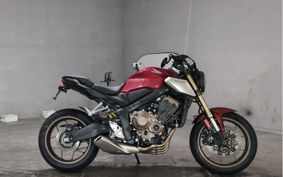 HONDA CB650R RH03