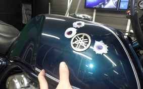 YAMAHA SRV250 RENAISSA 2001 4DN