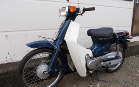 HONDA SUPER CUB50 AA01