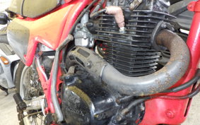 HONDA XL200R MD06